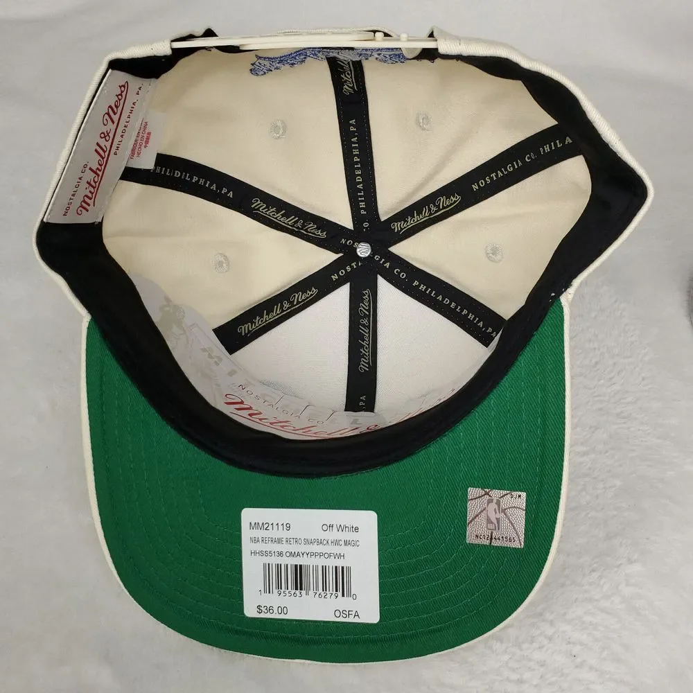 Mitchell & Ness orlando magic